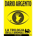 ダリオ・アルジェント 動物3部作 Blu-ray BOX＜期間限定生産版＞