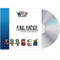 FINAL FANTASY I PIXEL REMASTER Original Soundtrack CD [CD+ブックレット+ステッカー]