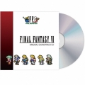 FINAL FANTASY VI PIXEL REMASTER Original Soundtrack CD [4CD+ブックレット+ステッカー]