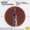 チマローザ/ベッリーニ/ディッタースドルフ:オーボエ協奏曲集、他