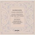 ラヴェル:ピアノ協奏曲集