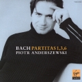 J.S.バッハ:パルティータ 第6、3&1番