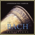 ウィンダム・ヒル:バッハ作品集