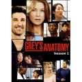 グレイズ・アナトミー シーズン1 COLLECTOR’S BOX（4枚組）