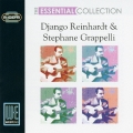 ジャンゴ・ラインハルト&ステファン・グラッペリ～エッセンシャル・コレクション