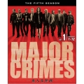 MAJOR CRIMES ～重大犯罪課～ ＜フィフス＞ 前半セット