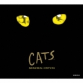 劇団四季ミュージカル『キャッツ』 メモリアルエディション [2CD+ブックレット+卓上カレンダー+メモ帳]＜初回限定盤＞