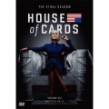 ハウス・オブ・カード 野望の階段 ファイナルシーズン DVD Complete Package
