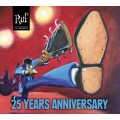 ルフ・レコーズ・25・イヤーズ・アニヴァーサリー [CD+DVD]