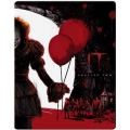 IT/イット THE END “それ"が見えたら、終わり。 スチールブック仕様 [4K Ultra HD Blu-ray Disc+2Blu-ray Disc]＜数量限定生産版＞