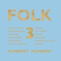 FOLK 3 [CD+Blu-ray Disc]＜初回限定盤＞