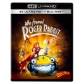 ロジャー・ラビット 4K UHD [4K Ultra HD Blu-ray Disc+Blu-ray Disc]