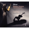 ビーバー:「ロザリオのソナタ集」～変則調弦を伴うヴァイオリンのための15のソナタ,および無伴奏パッサカーリャ～