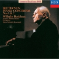 不滅のバックハウス1000: ベートーヴェン:ピアノ協奏曲第1・2番＜限定盤＞