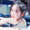 Be Alright [CD+ソロ仕様ブックレット]＜メンバーソロジャケット盤 (GAEUL ver.)＞