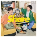 Share [CD+Blu-ray Disc]＜初回限定盤＞