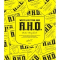 WEST. LIVE TOUR 2025 A.H.O. -Audio Hang Out- [2Blu-ray Disc+ポストカード]＜通常盤＞