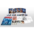 バック・トゥ・ザ・フューチャー トリロジー 40th アニバーサリー・デラックス・エディション [4K Ultra HD Blu-ray Disc x3+5Blu-ray Disc]＜初回限定生産版＞