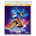 アラジン [Blu-ray Disc+DVD]