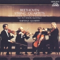 ベートーヴェン:弦楽四重奏曲 第9番《ラズモフスキー第3番》&第1番＜限定盤＞