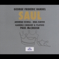 ヘンデル:オラトリオ《サウル》全曲