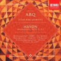 ハイドン:弦楽四重奏曲「五度」、「皇帝」&「日の出」