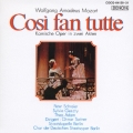 モーツァルト:オペラ≪コジ・ファン・トゥッテ≫＜完全生産限定盤＞