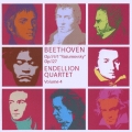 ベートーヴェン:弦楽四重奏曲全集 第4巻(弦楽四重奏曲第7番、第12番)