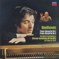 ベートーヴェン:ピアノ協奏曲第1番・第2番＜限定盤＞