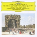 モーツァルト:クラリネット協奏曲/クラリネット五重奏曲