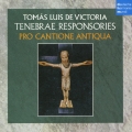 ビクトリア:聖週間の応唱集 ＜期間限定生産盤＞