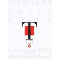 T-SQUARE SUPER BAND Concert Tour 2008 "Wonderful Days"