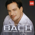 J.S.バッハ:フルート・ソナタ全集