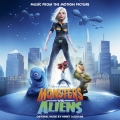 「モンスターVSエイリアン」オリジナル・サウンドトラック