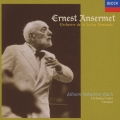 バッハ: 管弦楽組曲&カンタータ集 / エルネスト・アンセルメ, スイス・ロマンド管弦楽団