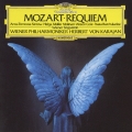 モーツァルト: レクイエム / ヘルベルト・フォン・カラヤン, ウィーン・フィルハーモニー管弦楽団＜初回生産限定盤＞