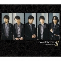 Love Notes II [CD+DVD]＜初回生産限定盤＞