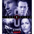 X-ファイル SEASON8 SEASONS コンパクト・ボックス