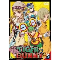 TIGER & BUNNY(タイガー&バニー) 5＜通常版＞