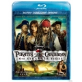 パイレーツ・オブ・カリビアン/生命の泉 [2Blu-ray Disc+デジタルコピー]