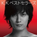 KAZUKI KATO 5th.Anniversary K.Kベストセラーズ [CD+DVD]＜初回生産限定盤＞