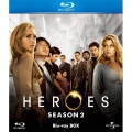 HEROES シーズン2 ブルーレイBOX