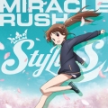 MIRACLE RUSH＜通常盤＞