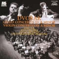 ドヴォルザーク:チェロ協奏曲/ヴァイオリン協奏曲