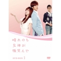 晴れのち女神が微笑んで DVD-BOX 1