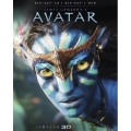 アバター 3D ブルーレイ&DVDセット [Blu-ray Disc+DVD]＜初回生産限定版＞