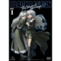 BLACK LAGOON The Second Barrage DVD_SET1