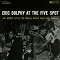 エリック・ドルフィー・アット・ザ・ファイヴ・スポット Vol.1＜紙ジャケット仕様初回限定盤＞