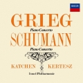グリーグ&シューマン:ピアノ協奏曲