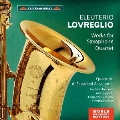 E.Lovreglio: Works for Saxophone Quartet